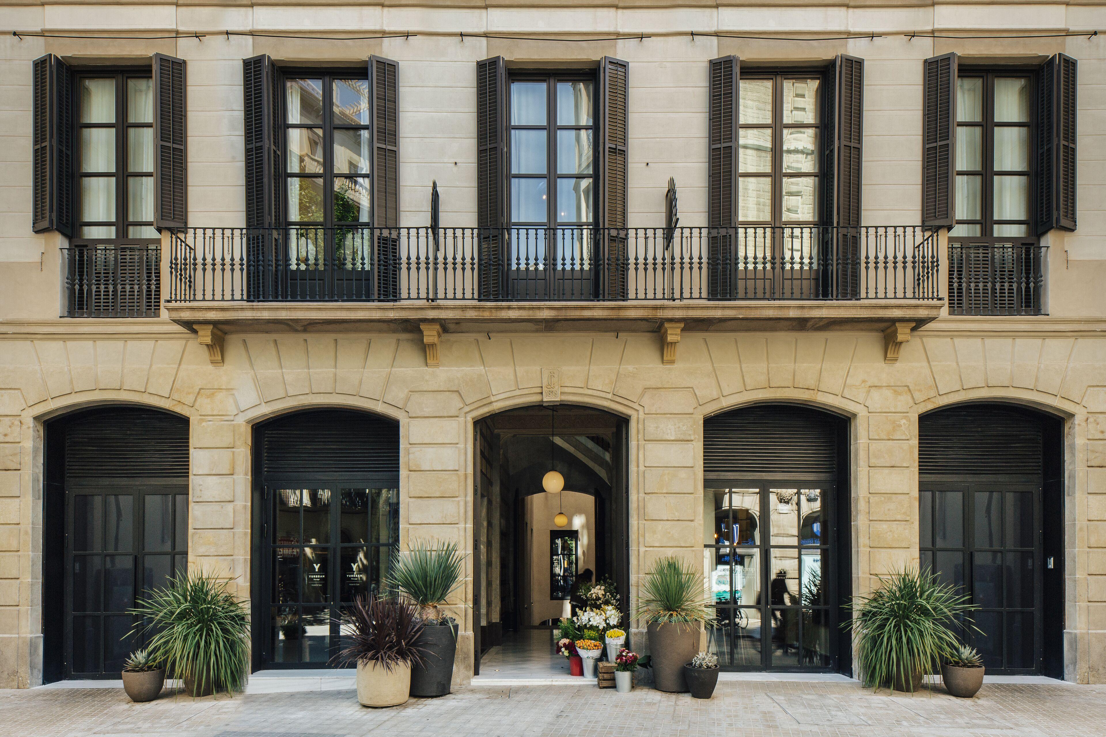 Yurbban Passage Hotel & Spa — Billeder 1